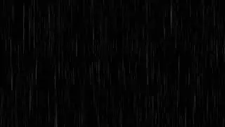 rain effect / After Effects