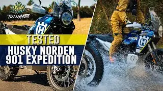 Tested: Husqvarna Norden 901 Expedition Adventure Bike