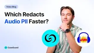 Audacity vs CaseGuard Studio: Which Is Best for Audio Redaction?