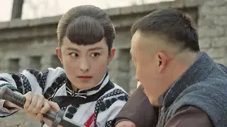 Nữ Hiệp Giang Hồ Vác Kiếm Thách Đấu Báo Thù Cho Chồng | PHIM HÀNH ĐỘNG HOT TRUNG QUỐC