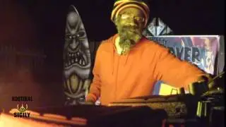 Ciuridda Sound System meet The Mighty Jah Observer at Rootikal Sicily 20 giugno 2014