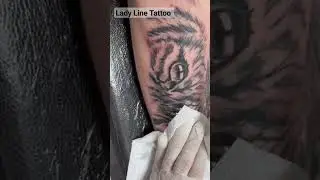 #tigertattoo #tattoolanzarote #lanzarotetattoo #ladylinetattoo