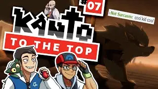 BLAINE'S ARCANINE SETS FIRE TO OU! - KANTO TO THE TOP