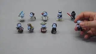 БЕГЕМОТЫ - ЗВЁЗДНЫЕ ВОЙНЫ - HIPPO 