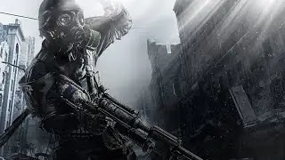 Metro2033Redux #1 сталкер? (не полная)
