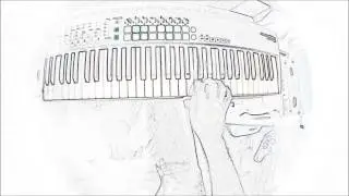 Vibe - Novation launchkey 61