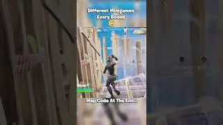 Best Heroes Box Fight Map In Fortnite 🤯 