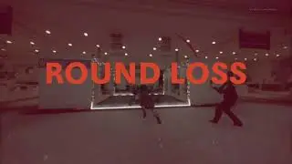 some kids started talking trash in knife fight 3v3 (Cold War)