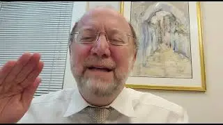 Shavuot Greeting with Rabbi Chaim Sampson