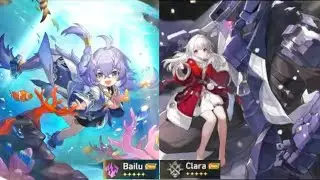 Double 5 stars in Starter Draw LUL