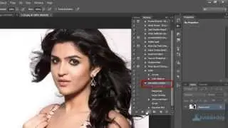 Photoshop Tutorial : Creating a New Action in Photoshop CS6