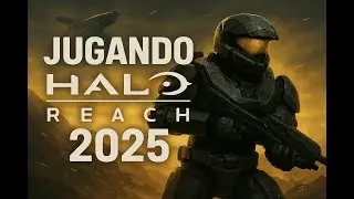 HALO REACH - TIROTEO