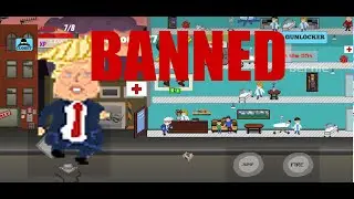 Trump Covid-19 Coronavirus Level that Terminated my Google Play Developer Account