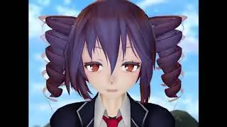 Mmd giantess growth | cute girl so much growth