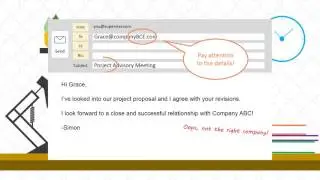 Email etiquette - Part 4│ Shea Writing and Training Solutions │ www.sheaws.com