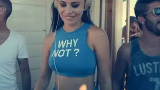 ТОПЛЕС DJ - позорная страница в истории диджеинга.