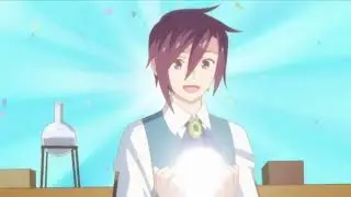 Everytime you using Alchemy in Genshin Impact