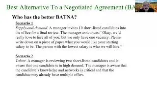 Negotiating Salary - Stuff They Don't Tell You in School