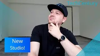 Welcome to my new Studio! | TechCentury