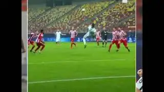 Oliver Giroud Bicycle kick
