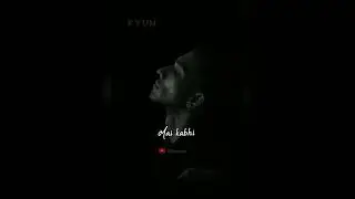 Kyun Talha Anjum sad verse🔥 what a lyrics  #shorts #talhaanjum #newsong