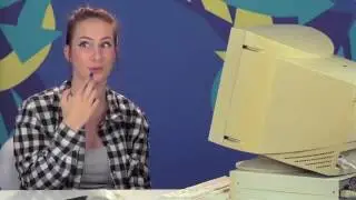 Реакция подростков на Windows 95