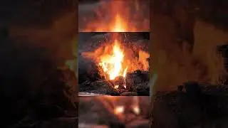 Эпичная закалка заготовок