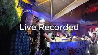 Really long Live Recorded Saxophone Solo Eric Prydz 