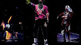 M daku ek number da slowed reverb //Alight motion editing // New trend XML  