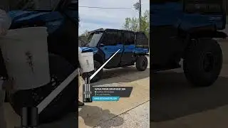 Effortless clean-up after a day of fun with Flexfilm's ceramic coatings!