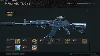 I found a tool to unlock every skin in Warzone!! Damascus, Dark Matter etc ... incredible