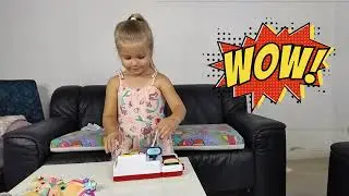 Играем в кассу 🏦  передаем привет ♥ Мие ♥