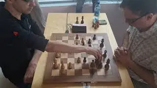 GM Anish Giri - Andrei Shishkov | Blitz chess