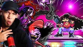FNF BADDIES MOD is BACK with a NIGHTMARE you wont forget!