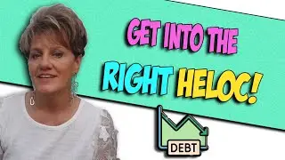VELOCITY BANKING with a HELOC is VANNTASTIC! You Just have to get into the right one!