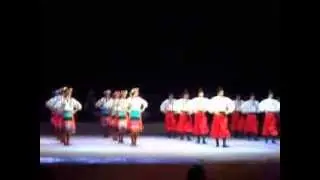 ГРУЗИНСКИЙ  БАЛЕТ СУХИШВИЛИ в ХАРЬКОВЕ 5.02.14( Е. Галкина)
