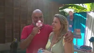 Chá revelação !!!