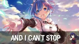 [Nightcore] - Closer [female version]