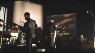 Spoon - "Rent I Pay" (Warlock Organ Intro Live In Fargo)