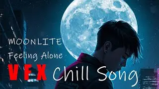 Moonlite – A VFX Journey Through Loneliness | Emotional Chill Song