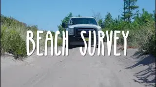 Ocean Classroom (Spots): GSO Beach Survey
