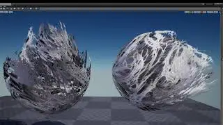 [Ue4] SpiderWeb Orb Weaver