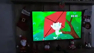 corre florzinha corre mais na língua inglesa