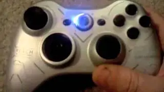 InspiredControllers | Halo Reach Custom Controller