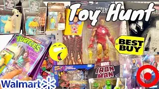 Toy Hunt @ Target, Best Buy & Walmart New York City ! #toys #toyhunt #toyhunting