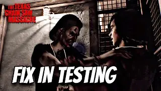 GRAPPLE REWORK INCOMING AND MORE - Texas Chainsaw Massacre