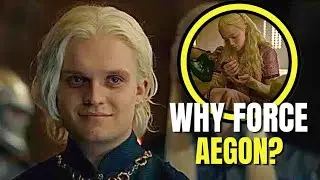Shocking Reason Why Alicent Forces Aegon To Marry His Sister Helaena
