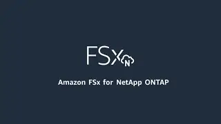 Amazon FSx for NetApp ONTAP, the new name in data migration