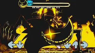 DESPAIR (FC) 99.05% Nightmare BENDY - FNF Indie Cross Mod (leer descr.)