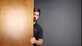 a door